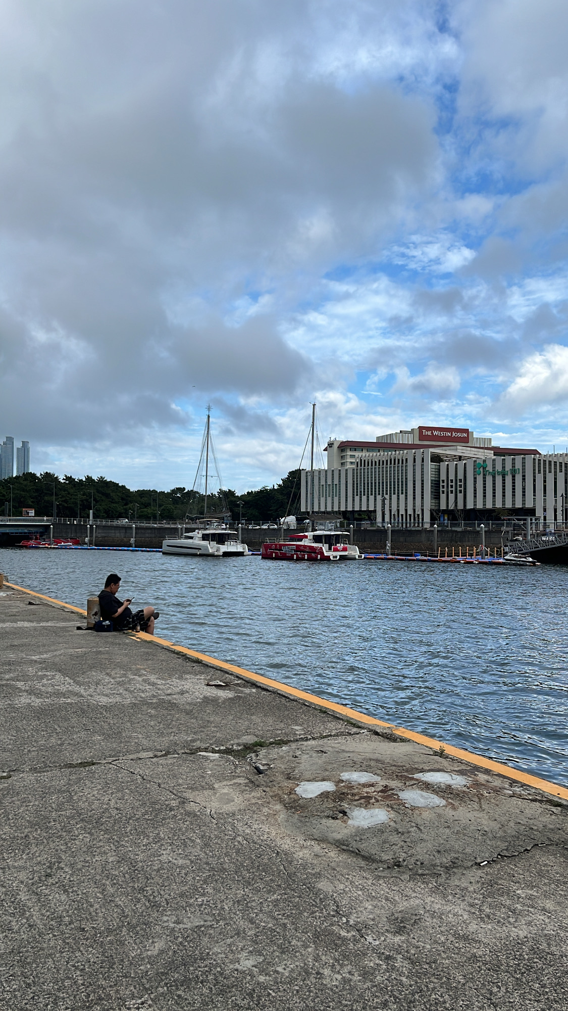 Dongbaekseom Island Guide: Best Coastal Trail Walk in Haeundae, Busan