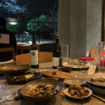 Fine steak and oyster dining experience at Moment Local Busan