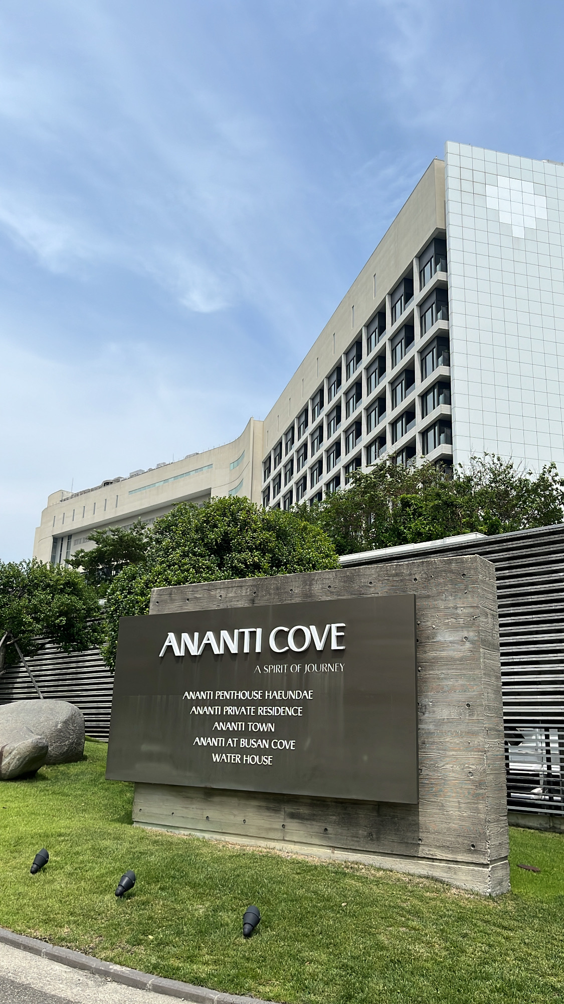 Ananti at Busan Cove: 5-Star Luxury Oceanfront Resort Guide
