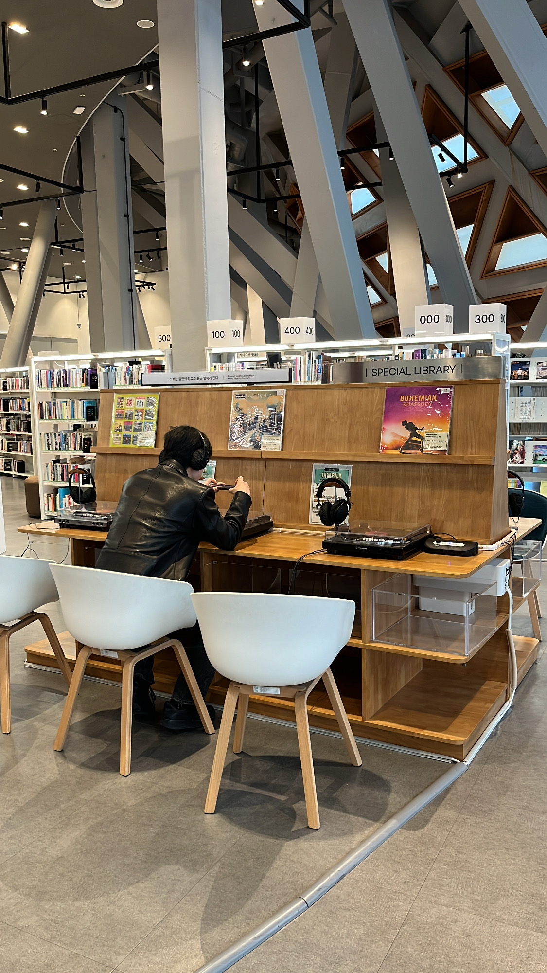 Busan Cinema Center Library: Free Film Haven in Centum City