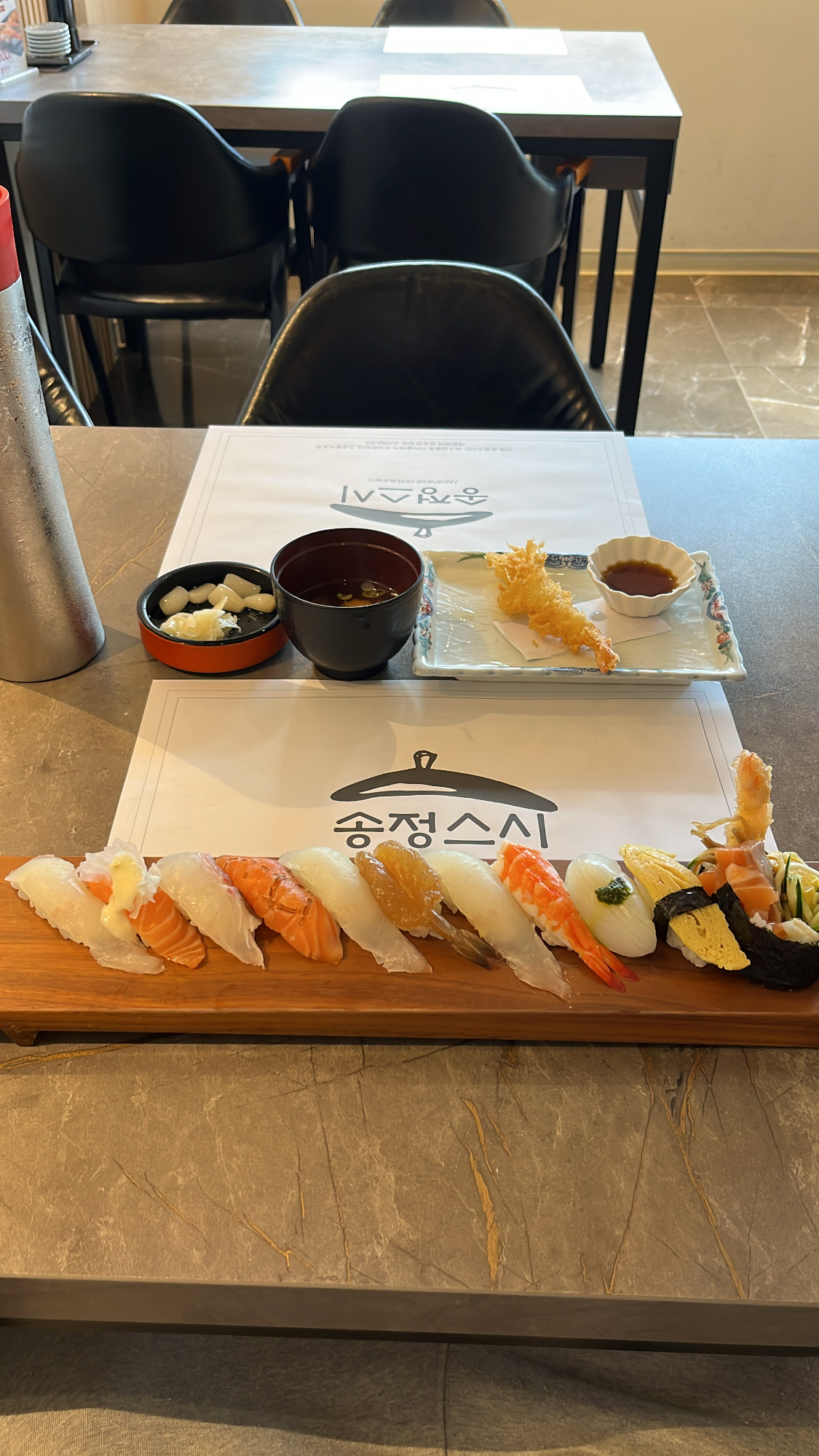 Songjeong Sushi Busan: Top 1 Haeundae & Gijang Dining Spot