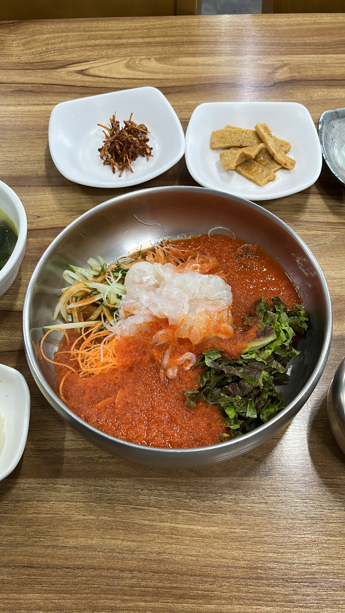 Dongchon Mulhoe Busan: Best Cold Raw Fish Soup Near Haeundae