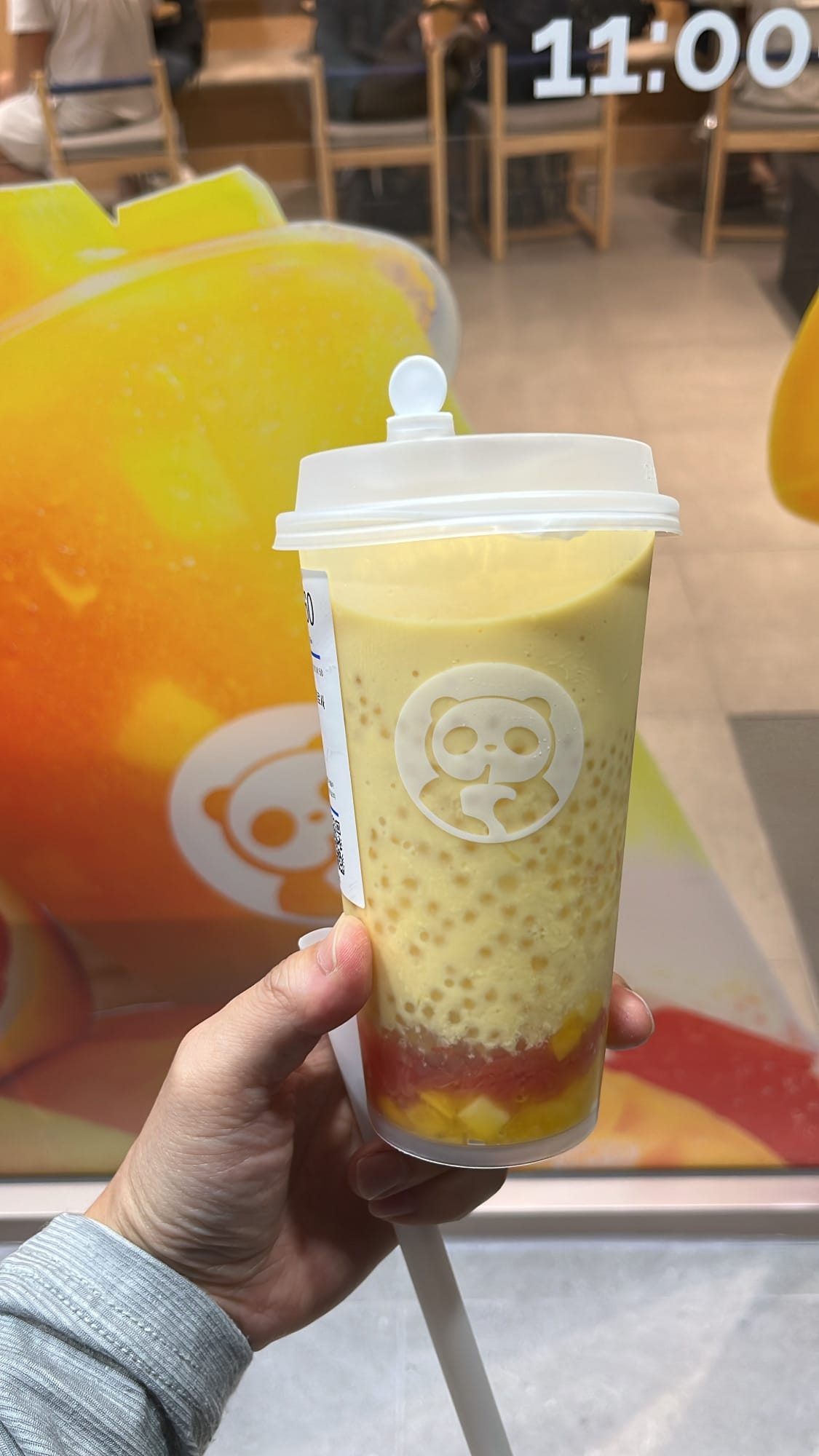 ChaPanda Busan Centum: Authentic Chinese Milk Tea & Fruit Tea