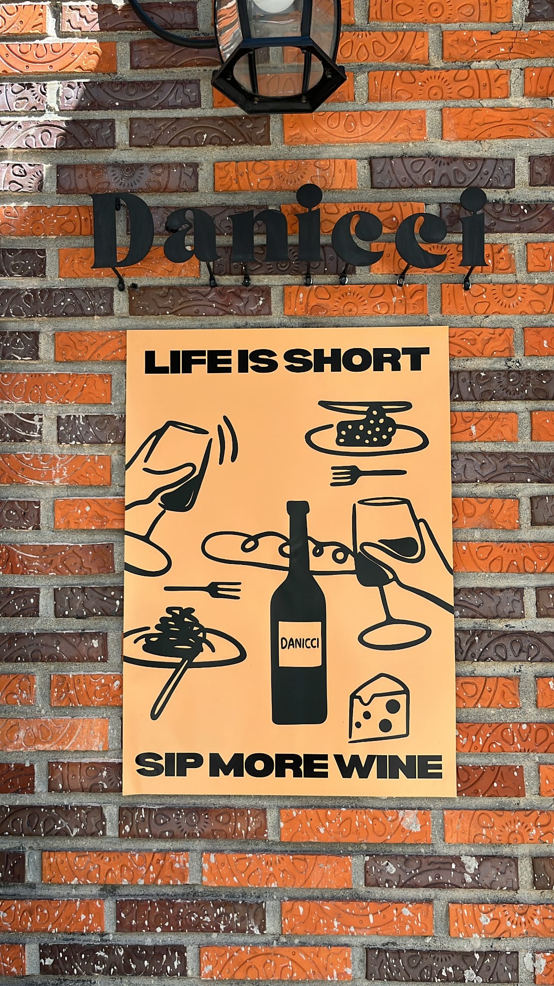 Danicci Busan: Michelin Chef Brunch & Wine near Gwangalli