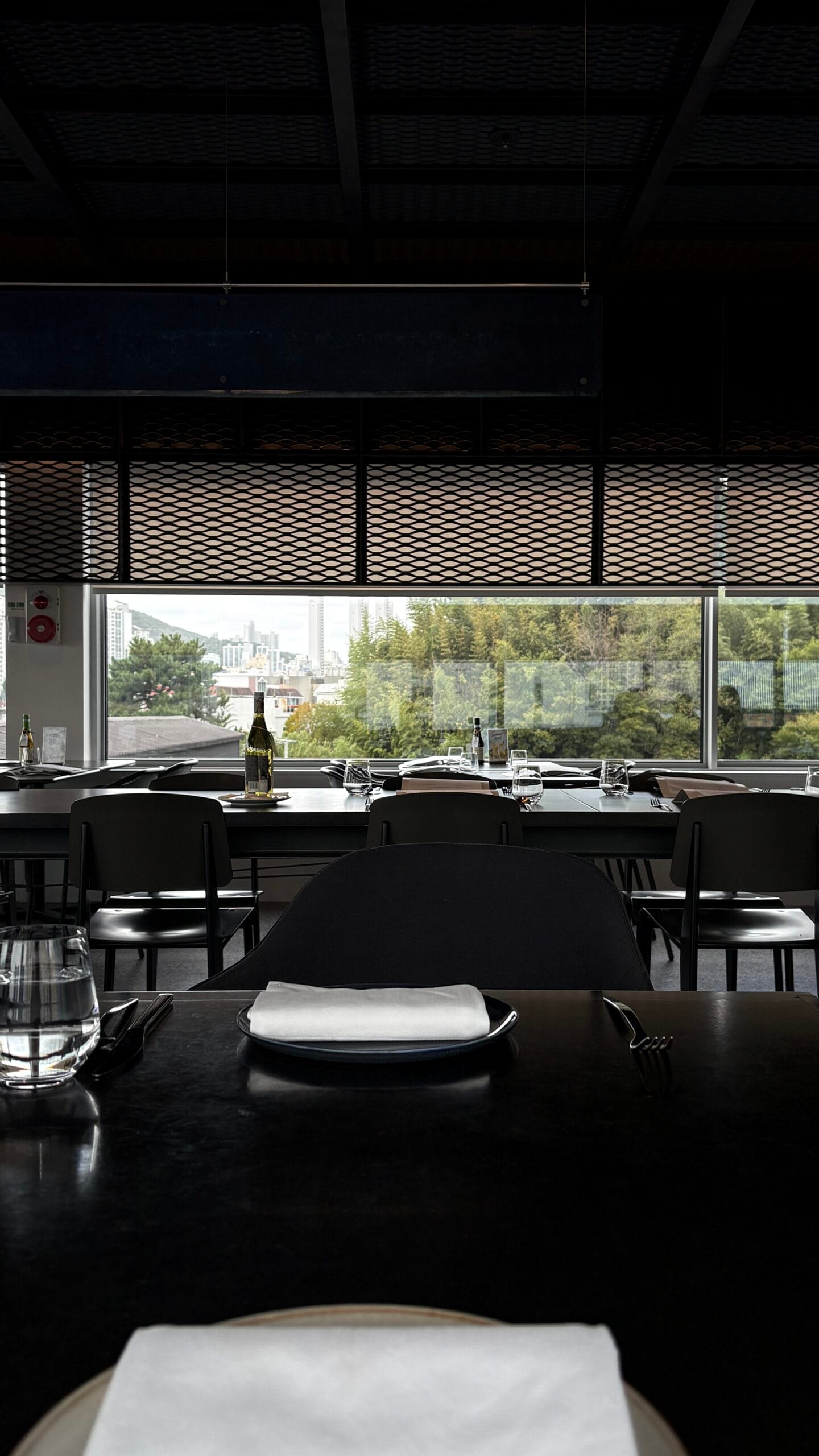 Michael’s Urban Farm Table Busan: Modern Dining at F1963