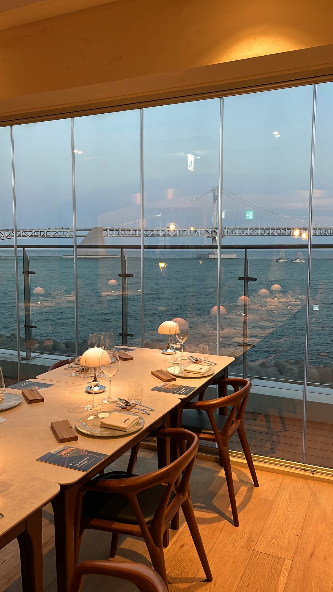 Ramsey Busan: 2026 Michelin French Fine Dining in Gwangalli