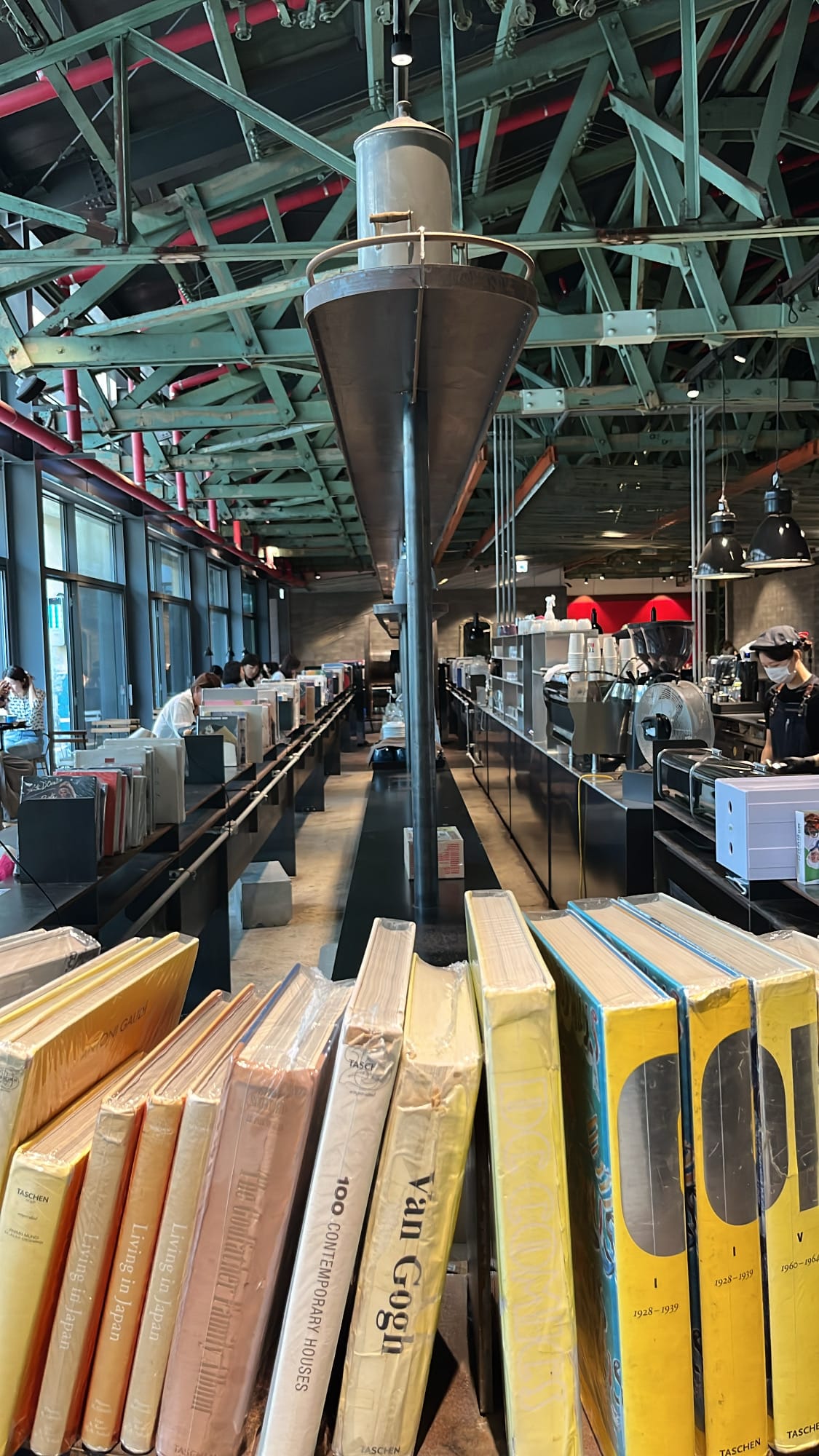 Terarosa Suyeong Busan: F1963 Specialty Coffee & Bakery Cafe