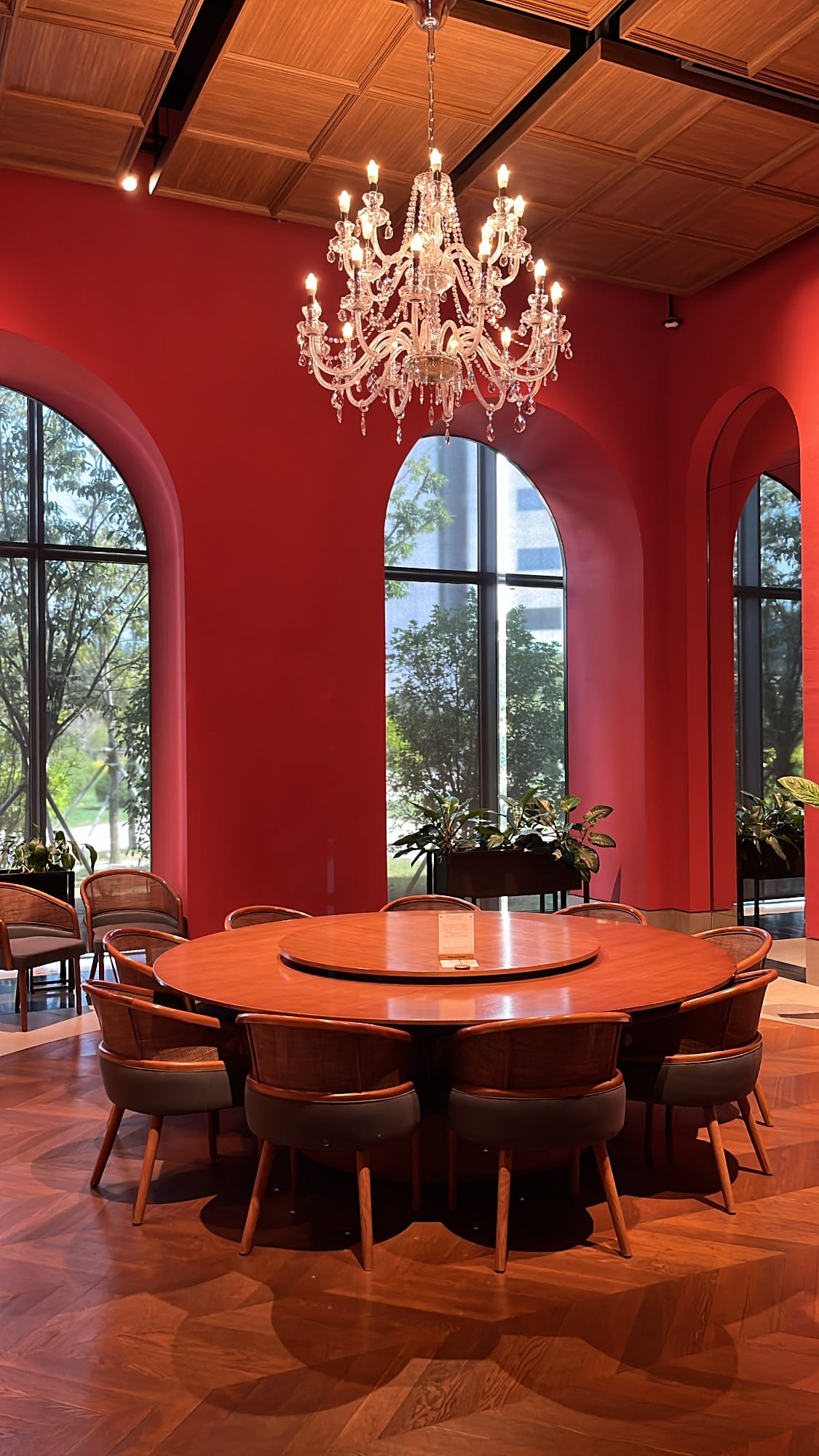 Village de Ananti Lou Busan: Chinese Fine Dining restaurant