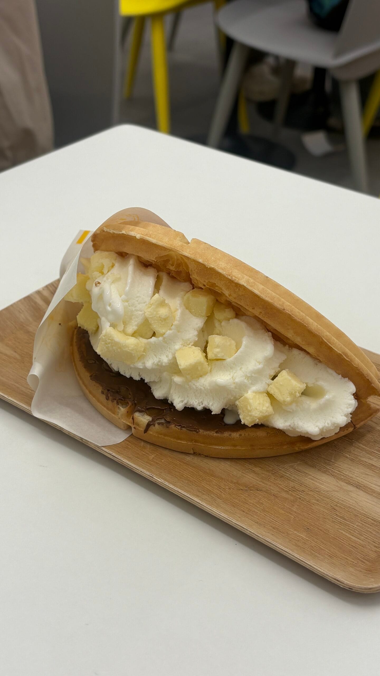 Waffle University Centum Busan: Crispy Korean Waffles Guide