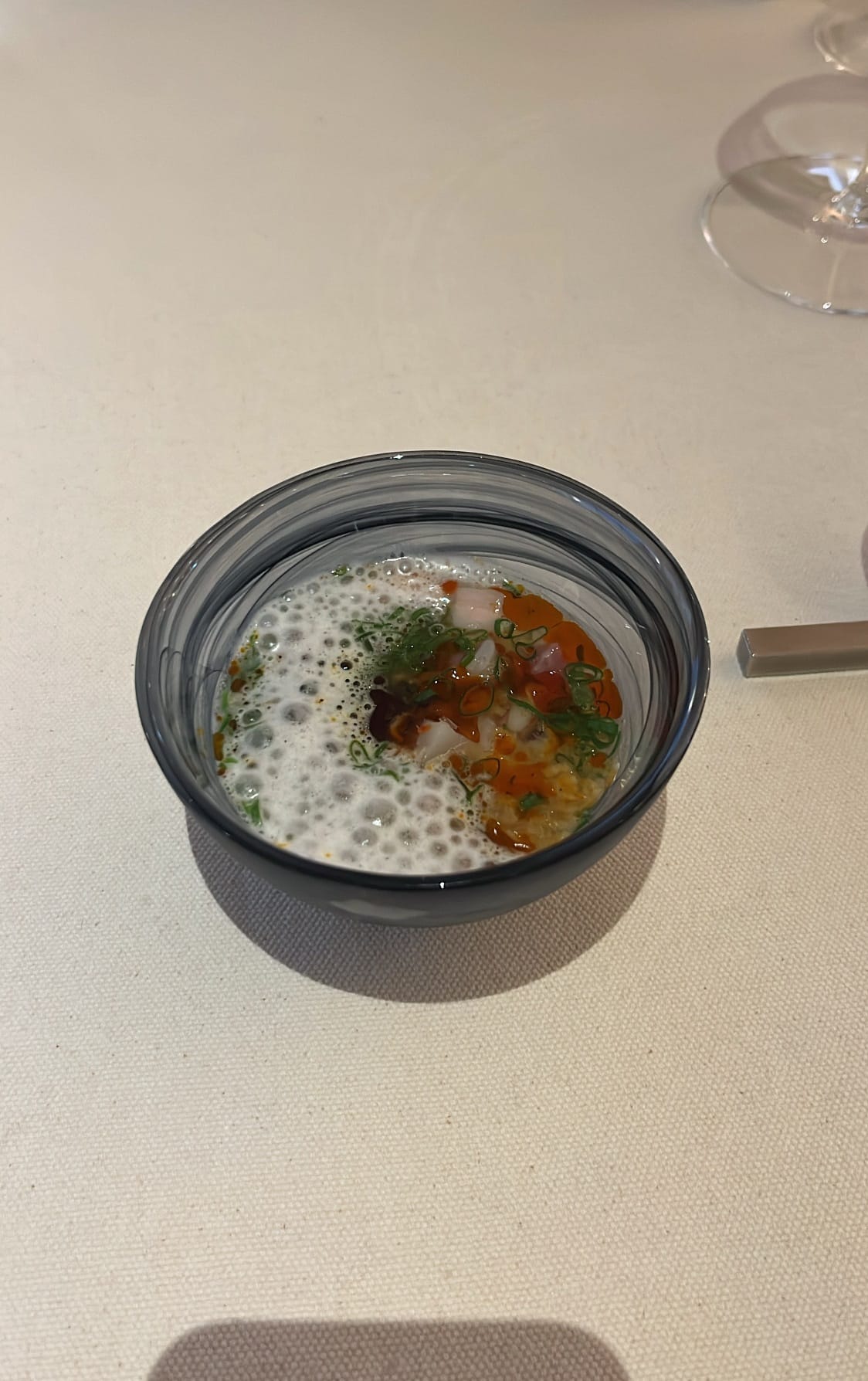 Fine dining reinterpreted Korean gukbap at Palate Busan